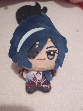 Genshin Impact Kaeya Keychain
